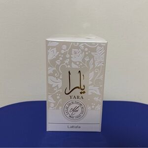 Lattafa Yara Perfume Box